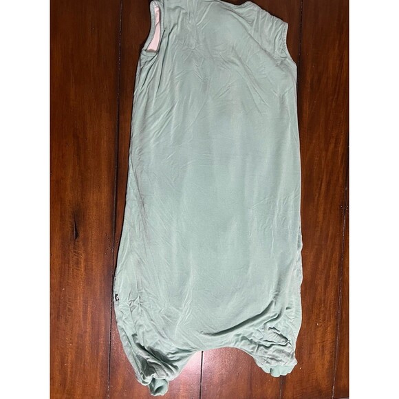 Kyte Baby Sleep Bag Walker Sack 1.0 TOG Size Large Sage 97% bamboo 3% spandex - Picture 6 of 6